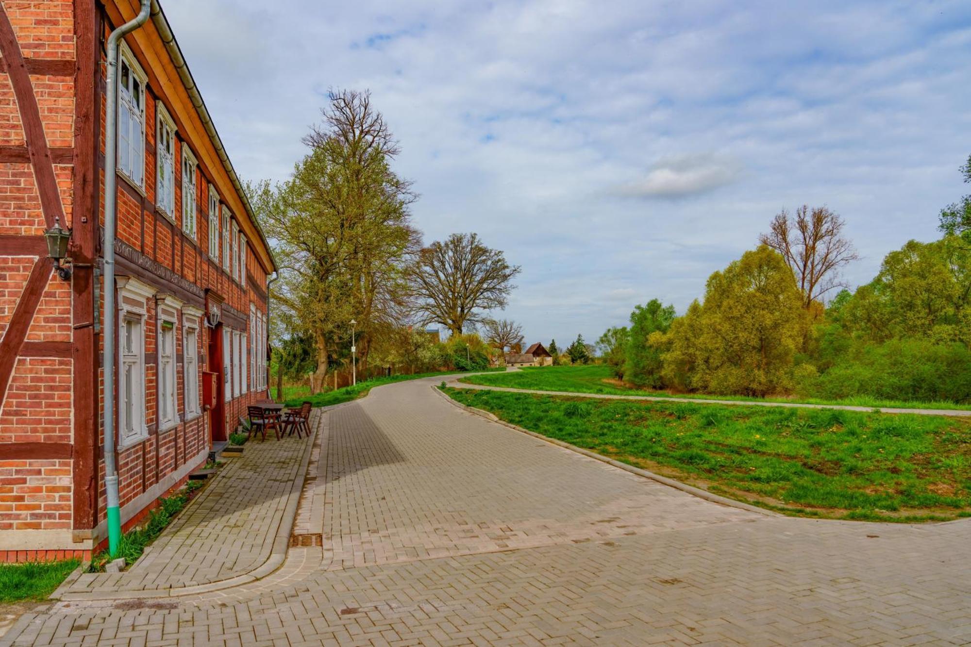 Alandblick Villa Wanzer Exterior photo