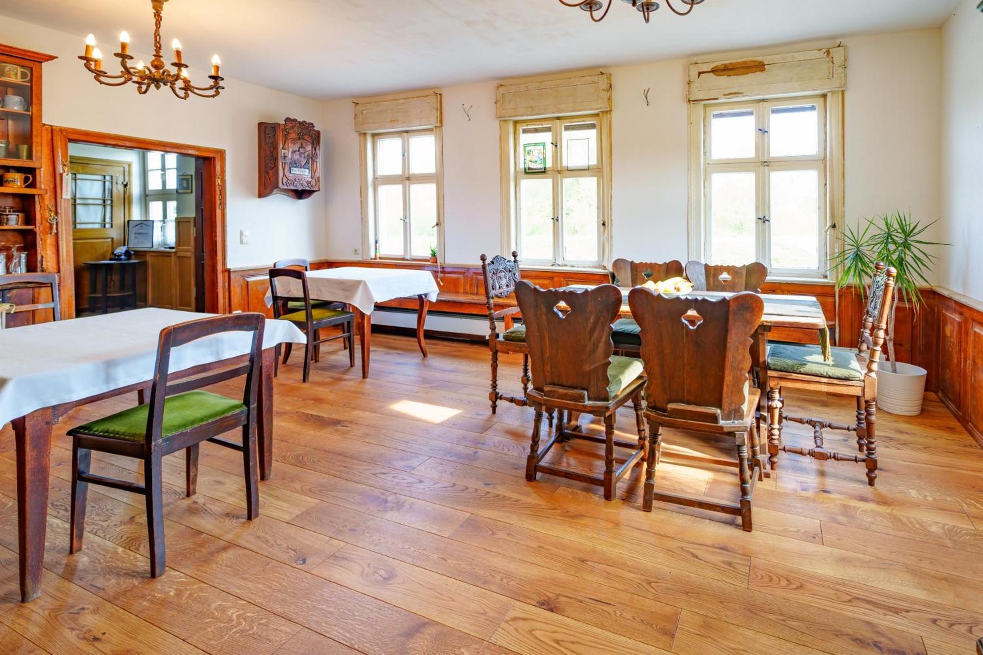 Alandblick Villa Wanzer Exterior photo