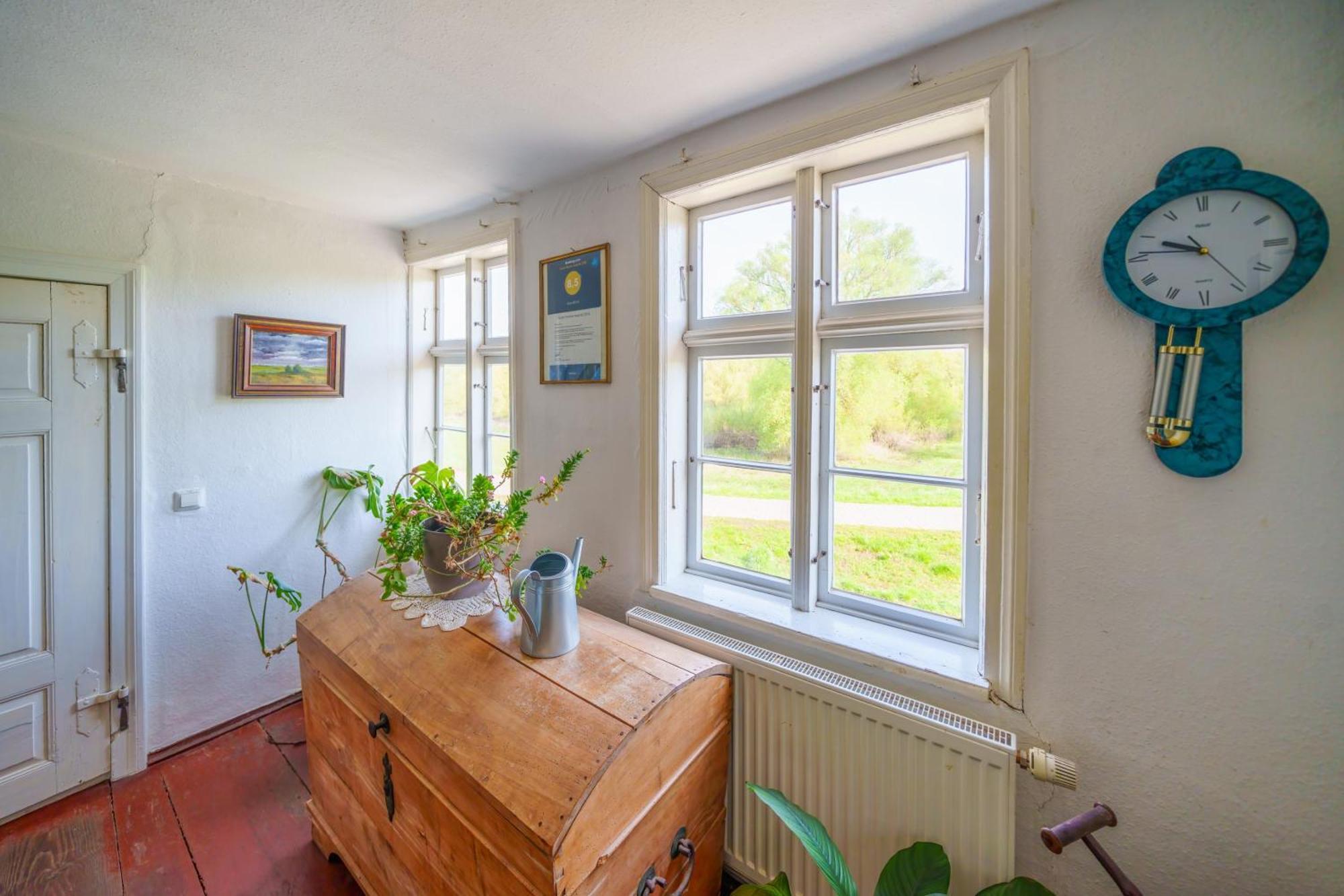 Alandblick Villa Wanzer Exterior photo