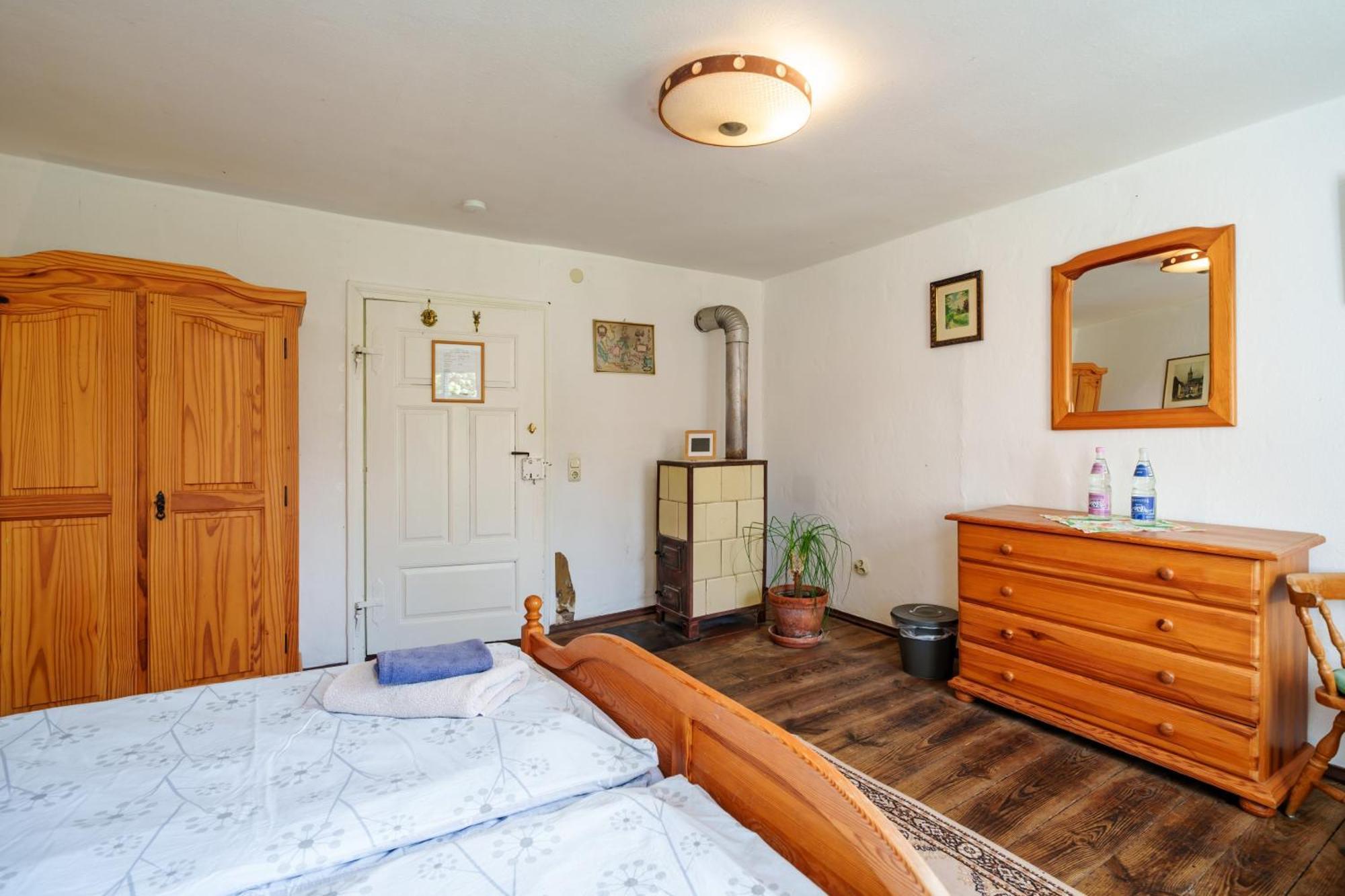 Alandblick Villa Wanzer Room photo